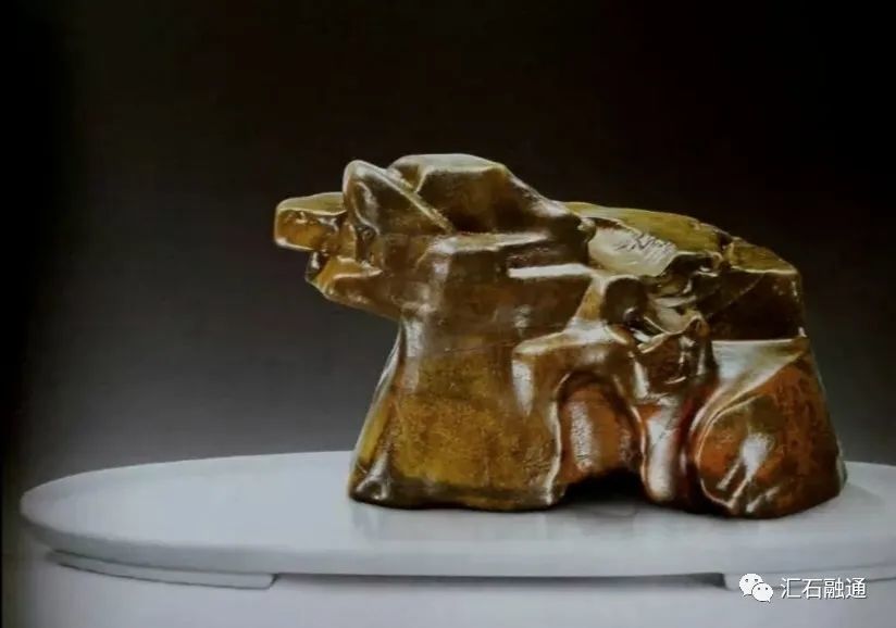 赏石|张卫：你有好石