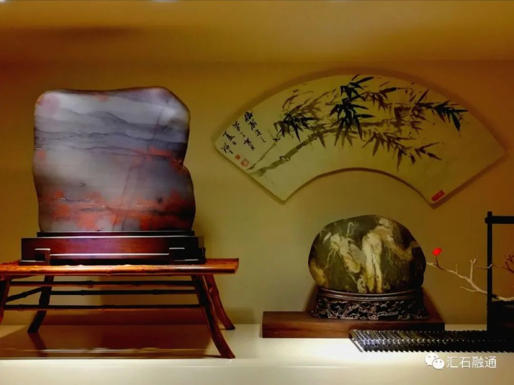 赏石|张卫：你有好石