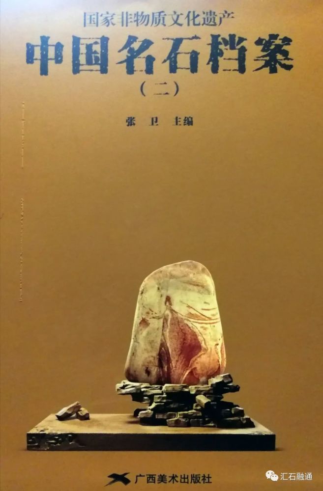 赏石|张卫：你有好石