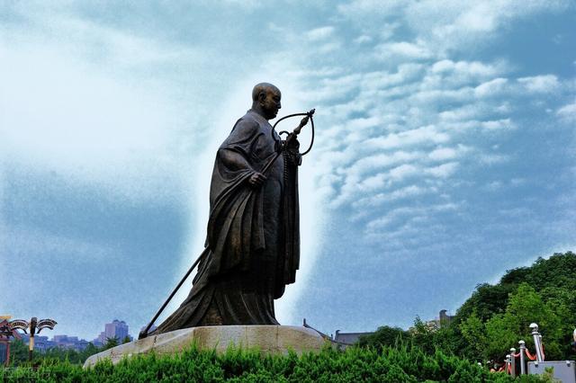 道元禅师纪念碑图片