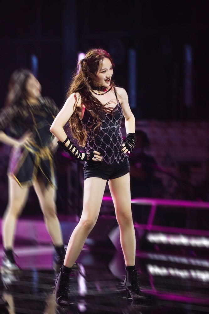 张含韵|孟佳回应找好姐妹张含韵pk：无关友情，不会伤害到任何人