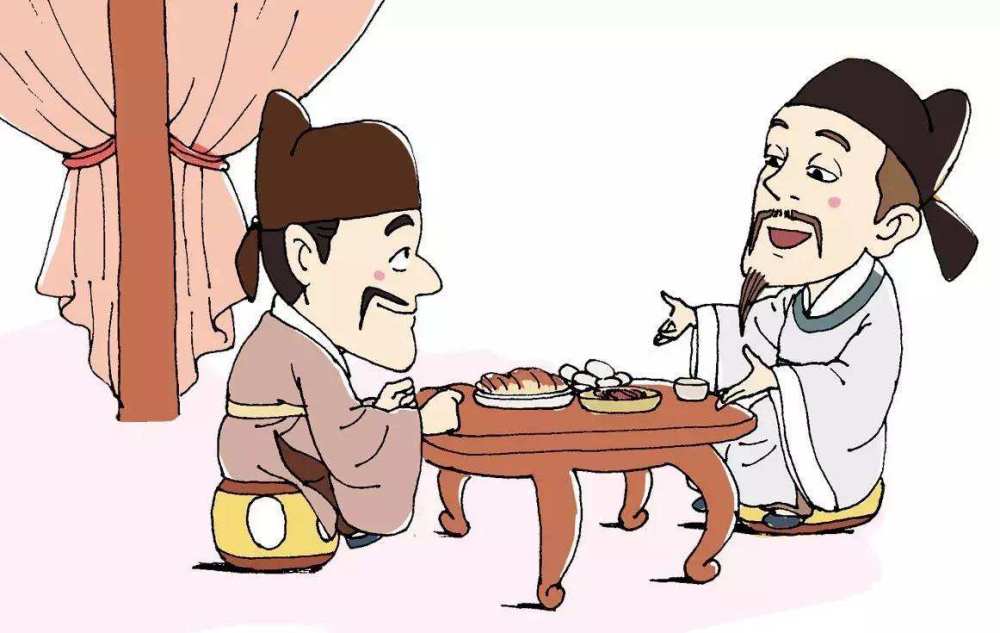 朱敦儒|朱敦儒这首词写得很狂，比李白的诗还要狂，开篇第一句就大气磅礴