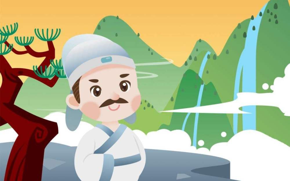 朱敦儒|朱敦儒这首词写得很狂，比李白的诗还要狂，开篇第一句就大气磅礴