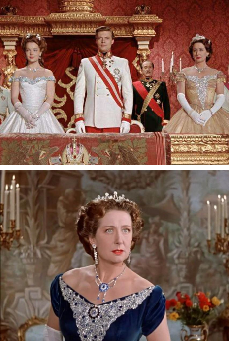 艺术作品|美丽的容颜永垂不朽，揭开画中美人的波澜人生