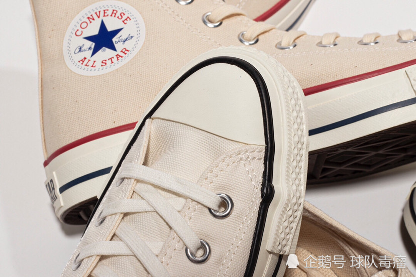 converse匡威日產高幫帆布鞋allstarj