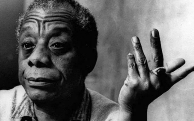 詹姆斯鲍德温一个传教士作家散文家马丁路德金的同行者