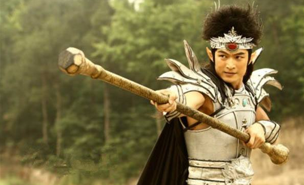 5个不同版本雷震子第1个吓人第3造型最帅最后才是经典