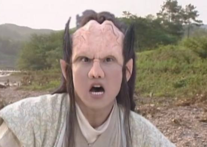 5个不同版本"雷震子",第1个吓人,第3造型最帅,最后才是经典