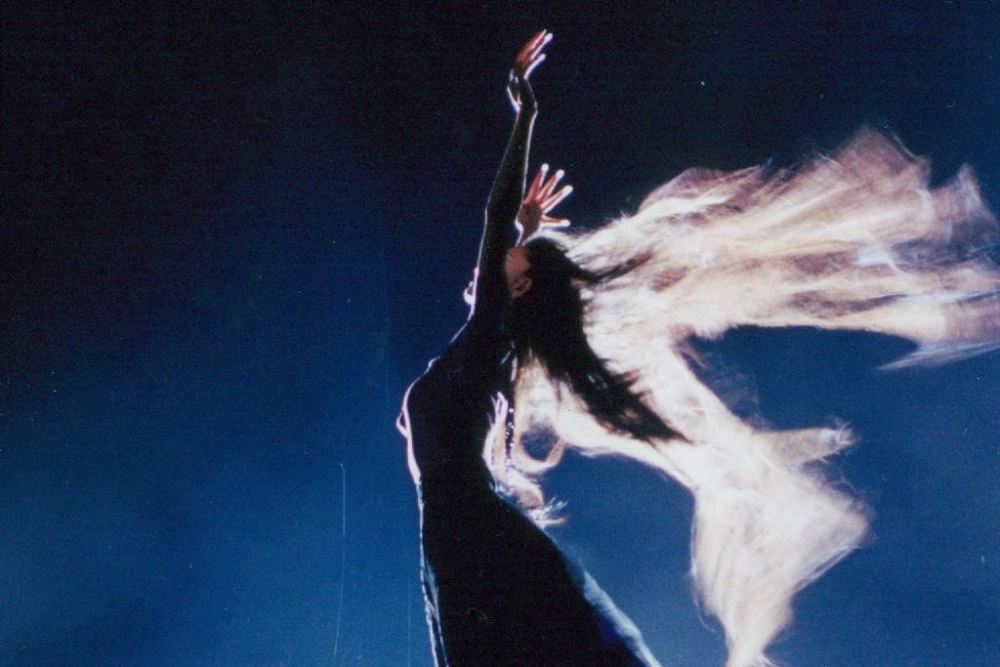 汉服|为什么穿汉服不能披头散发？小姐姐用亲身经历告诉你，不许笑哦