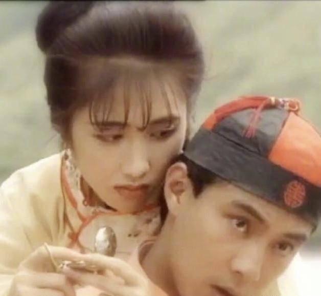 黎姿|女神黎姿晒与12位男神合照，除了天王，这些TVB男神都有份