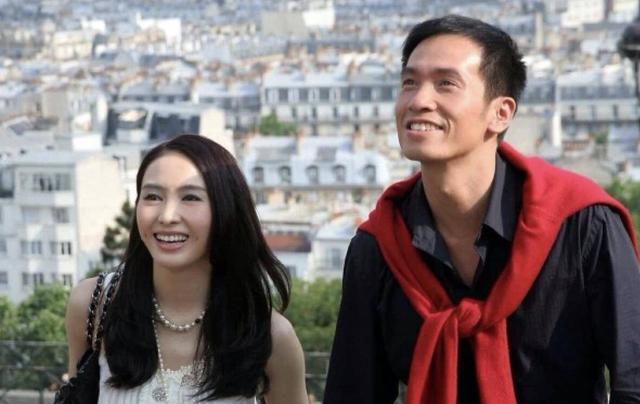 黎姿|女神黎姿晒与12位男神合照，除了天王，这些TVB男神都有份