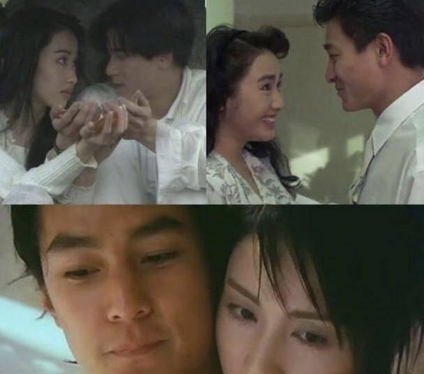 黎姿|女神黎姿晒与12位男神合照，除了天王，这些TVB男神都有份