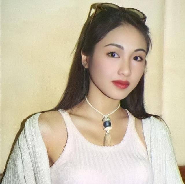 黎姿|女神黎姿晒与12位男神合照，除了天王，这些TVB男神都有份