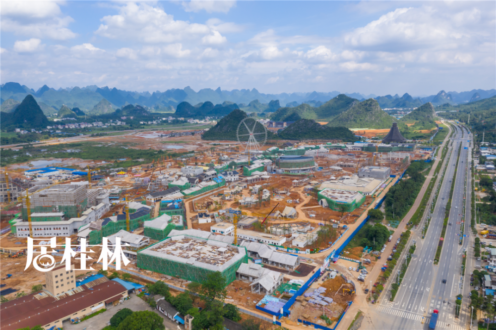 桂林融创国际旅游度假区即将开业!最新入驻品牌曝光