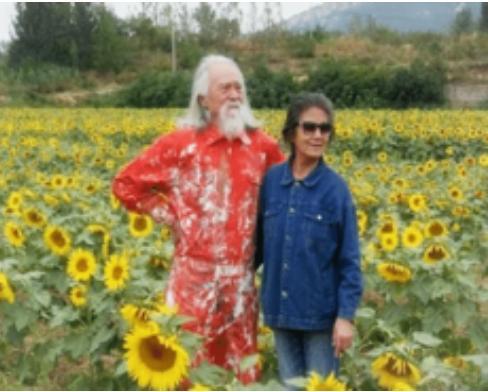 王德顺|84岁王德顺沉迷健身，满身肌肉荷尔蒙爆棚，连52岁女儿都冻龄！
