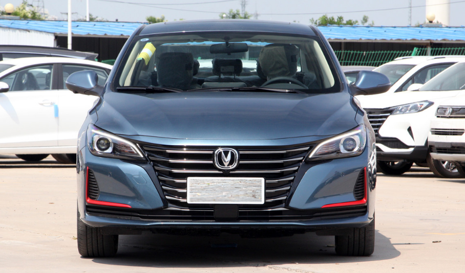 长安锐程cc颜值与实力并存949万起b级车领域要起波澜