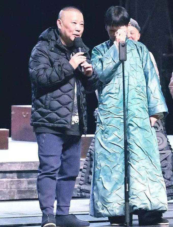 郭麒麟|这一次，因高智商上热搜的24岁郭麒麟，又给星二代们上了一课