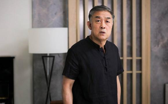 李建义演太监吴良辅爆红带姑姑娶媳妇1部剧曾为20角色配音