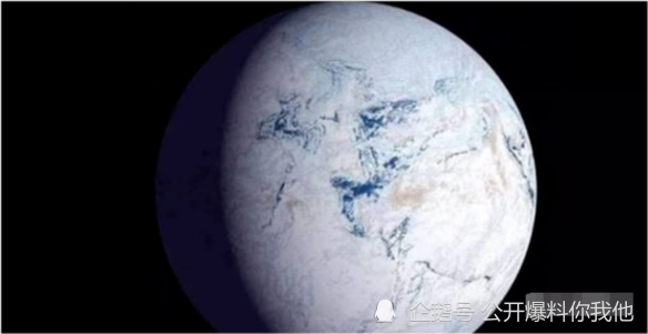 地球|地球发生过3次大冰期，曾冰层厚度超300米