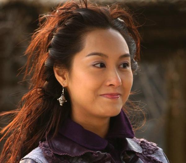 女文青对待爱情是什么态度看看苗人凤的妻子江南第一美女南兰