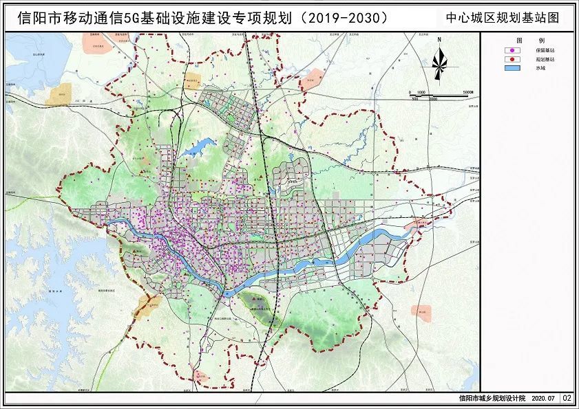 新县西站规划图图片
