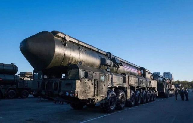 俄罗斯公开一段视频全球头号氢弹爆炸美呼吁保持克制