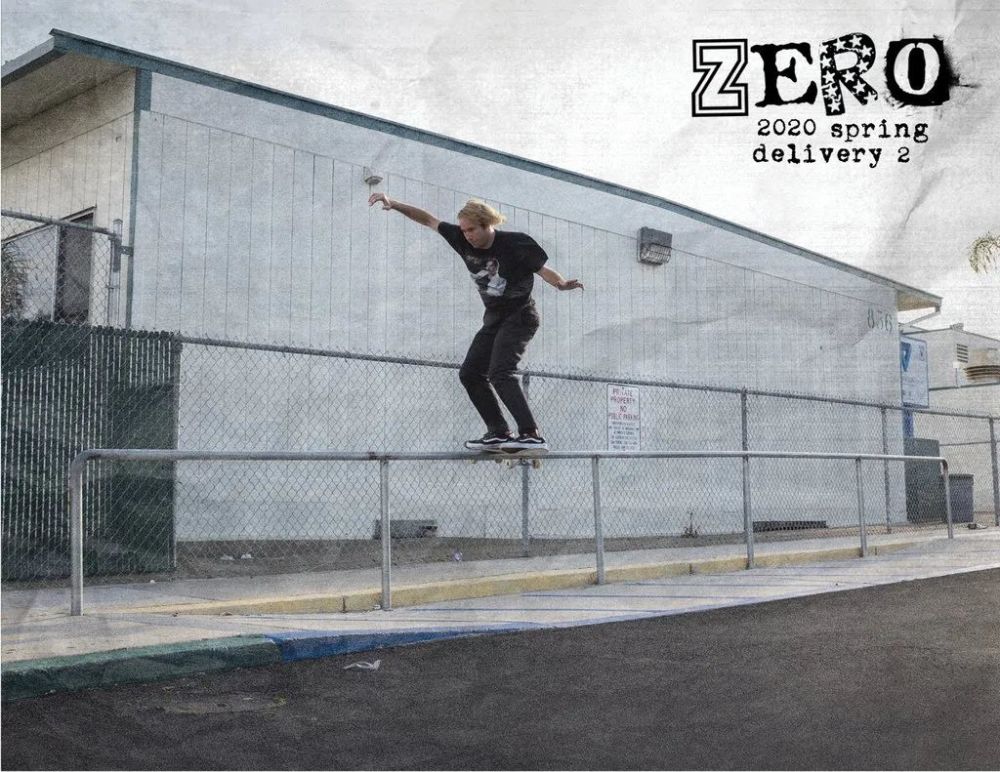 中文字幕#关于 zero 你不知道的事-滑板"信仰之跃"是怎么来的?