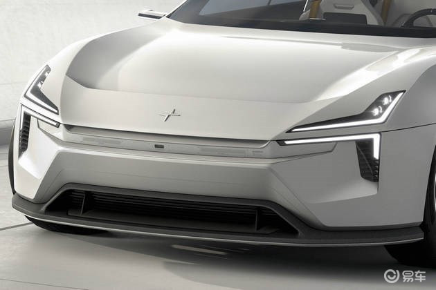 极星precept|极星Precept概念车将亮相北京车展 纯电动4门轿跑车