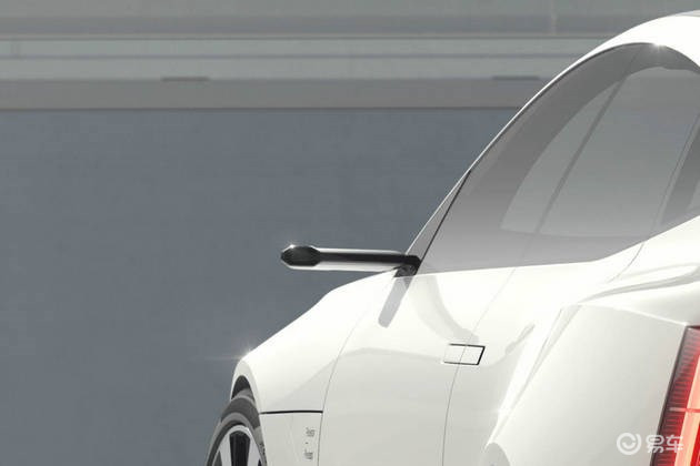 极星precept|极星Precept概念车将亮相北京车展 纯电动4门轿跑车