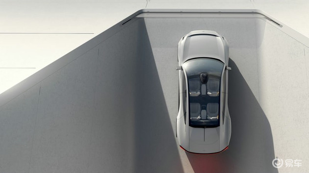 极星precept|极星Precept概念车将亮相北京车展 纯电动4门轿跑车