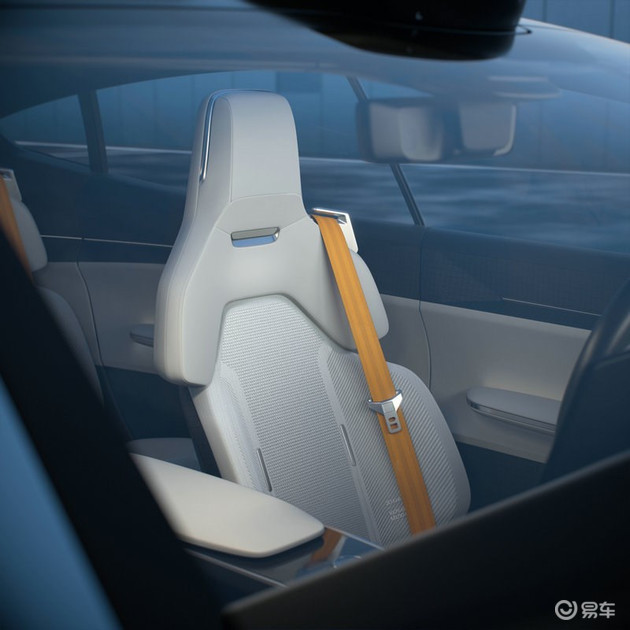 极星precept|极星Precept概念车将亮相北京车展 纯电动4门轿跑车