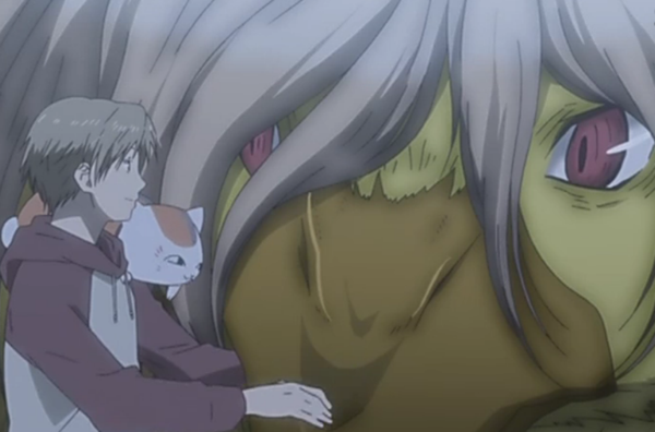 夏目友人帐 中有着许多无法忘怀的妖怪 你喜欢哪一个 腾讯新闻