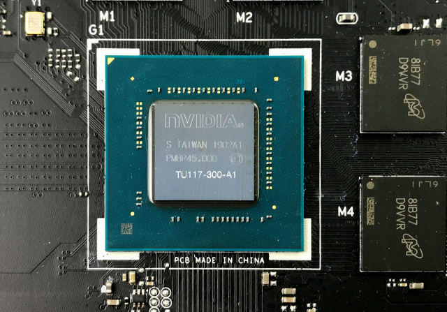 英伟达mx450独显即将发布竟然支持pcie40
