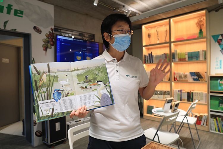 实体书店|一批特色实体书店将亮相服贸会 记者带您提前瞧瞧