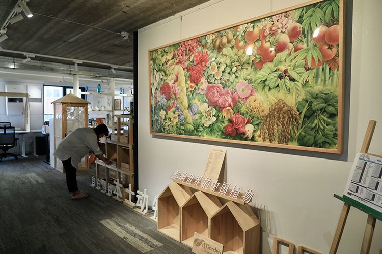 实体书店|一批特色实体书店将亮相服贸会 记者带您提前瞧瞧