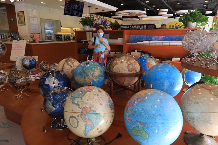 实体书店|一批特色实体书店将亮相服贸会 记者带您提前瞧瞧