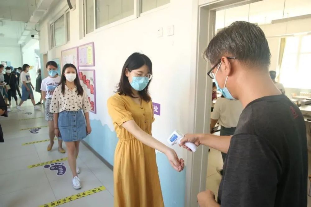 石景山区|秋季开学筹备进行时，共迎缤纷开学日