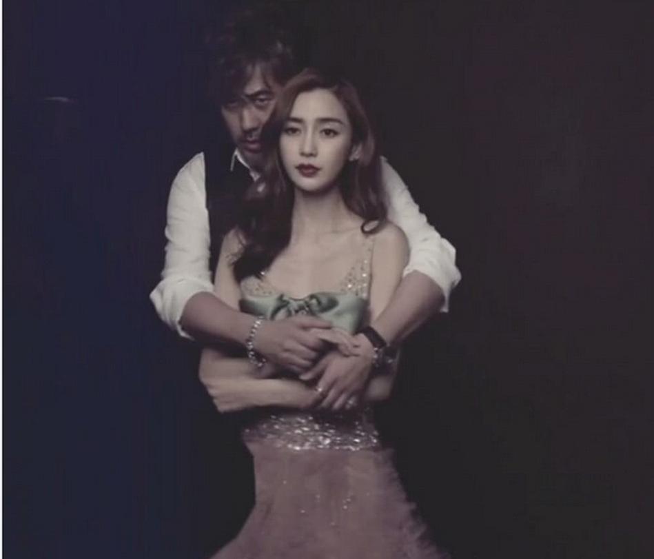 范冰冰|吴秀波起诉范冰冰后，他还能撑多久？何震亚的死心塌地值得吗？