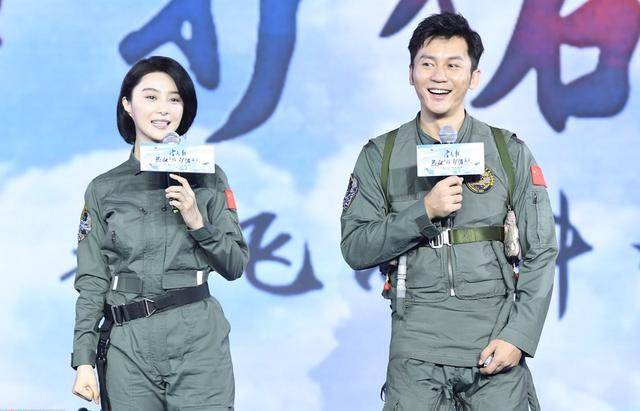 范冰冰|吴秀波起诉范冰冰后，他还能撑多久？何震亚的死心塌地值得吗？