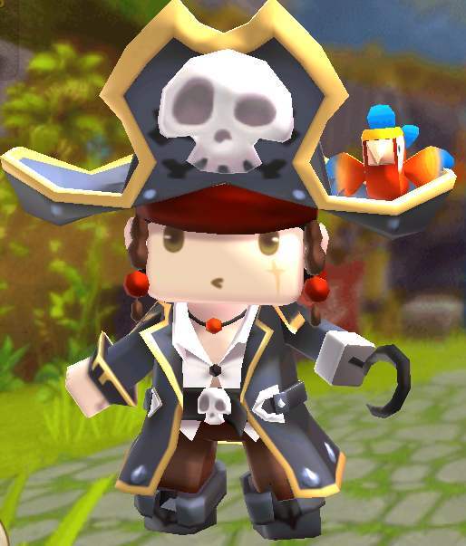 迷你世界女性玩家使用的装扮代表着性格看看你属于哪一种