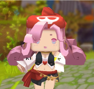 迷你世界女性玩家使用的装扮代表着性格看看你属于哪一种