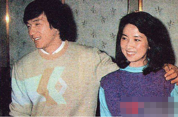 当年的林凤娇到底多漂亮?在没p图的年代,甩小20岁的吴绮莉好几条街!
