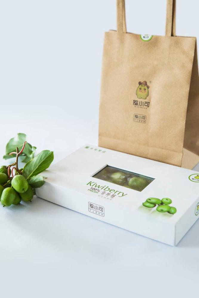 猕猴桃|拇指大小的猕猴桃吃过吗？上海本地首次大规模种植这种水果，下周就要上市了