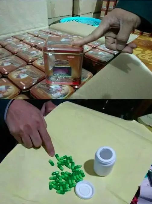 制售减肥药添有违禁品来宾一男子终审被判刑10年罚145万元