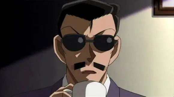 名侦探柯南:毛利小五郎"人脉"到底有多恐怖?网友:羡慕了,可望不可及