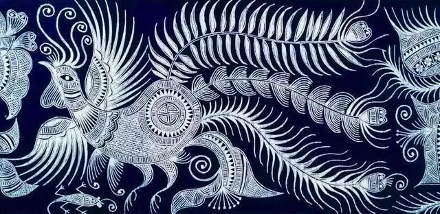 河姆渡遗址|富有艺术感的牙齿——河姆渡文化双鸟朝阳纹牙雕