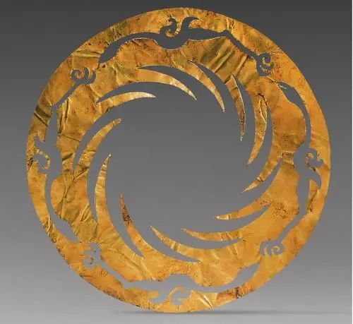 河姆渡遗址|富有艺术感的牙齿——河姆渡文化双鸟朝阳纹牙雕