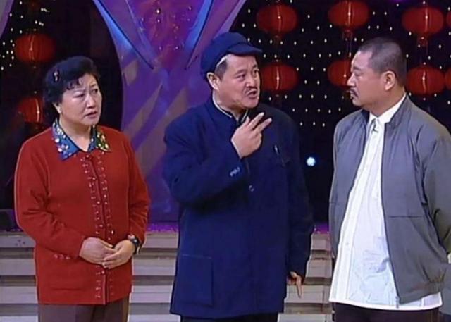 高秀敏|2003年，高秀敏被赵本山斥责后，撂狠话：我就这样，不用拉倒