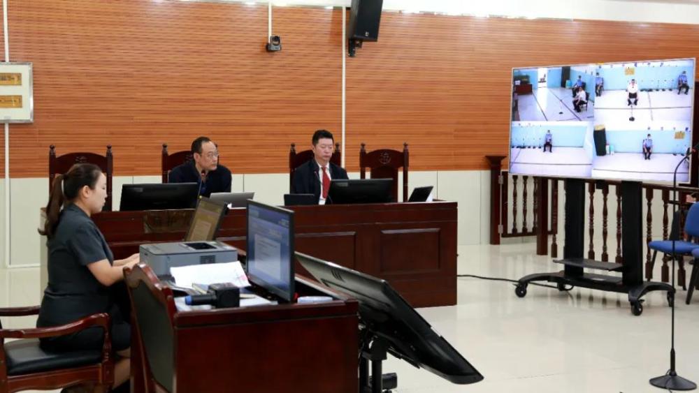 被控51次收受财物超两千万宁夏司法厅原厅长陈栋桥受审