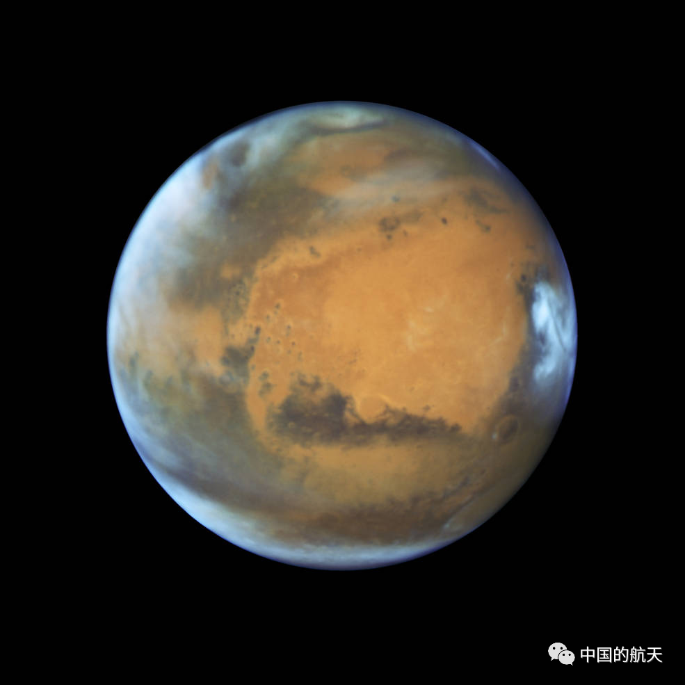 火星|火星为什么会“荧荧如火”？